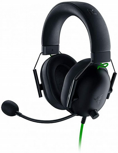 אוזניות ‏חוטיות Razer BlackShark V2 X רייזר