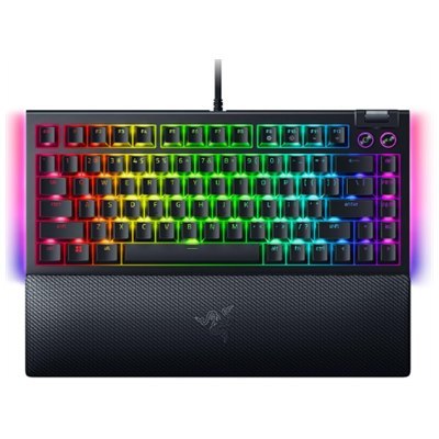 ‏מקלדת Razer BlackWidow V4 75 רייזר