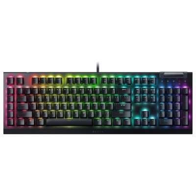 ‏מקלדת Razer Blackwidow V4 X רייזר