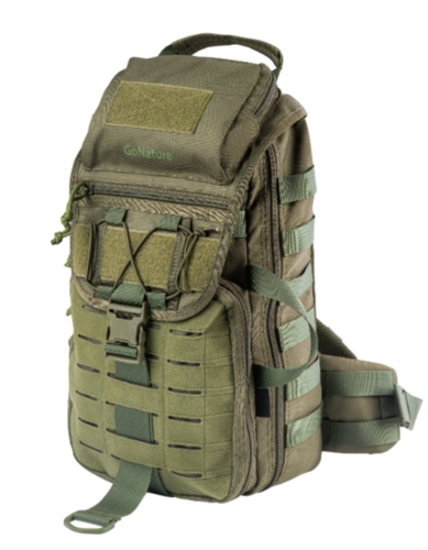 תרמיל טקטי ATACAMA MK 1.0 20L ירוק ריינגר - GO NATURE TACTICAL