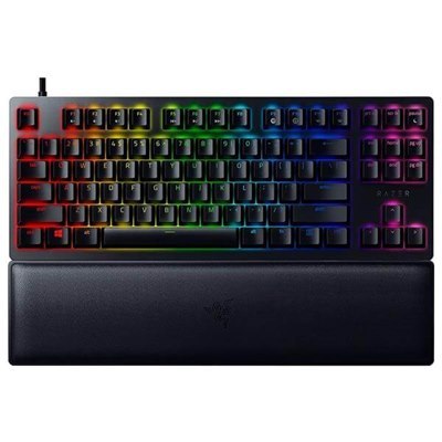 מקלדת Razer Huntsman V2 Tenkeyless רייזר