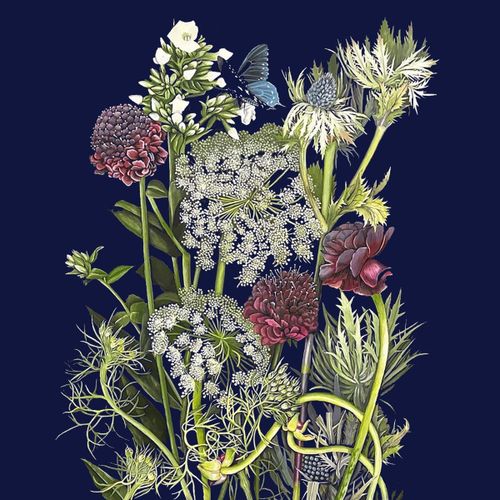 חבילת מפיות קטנות SPRING BOUQUET