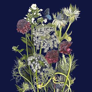 חבילת מפיות קטנות SPRING BOUQUET
