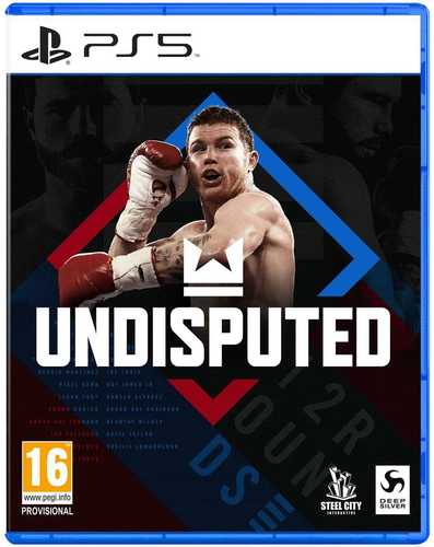 PS5 UNDISPUTED 