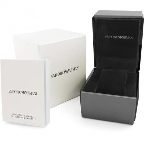 ארמני EMPORIO Armani AR2457 סט צמיד מתנה גברים