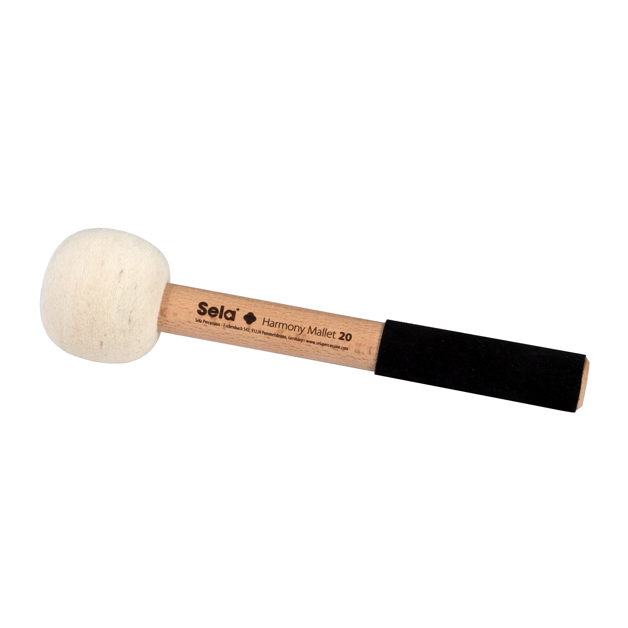 מקל לקערה טיבטית SEASBM20 SELA Harmony Singing Bowl Mallet 20