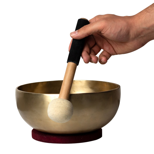 מקל לקערה טיבטית SEASBM20 SELA Harmony Singing Bowl Mallet 20