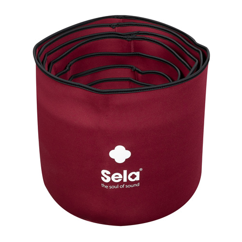 סט כיסויים לעקרות קריסטל SELA SECSLS