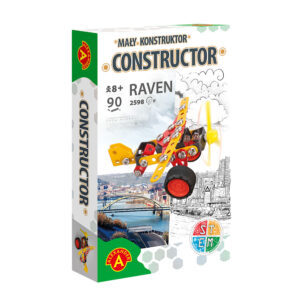 מטוס קטן RAVEN