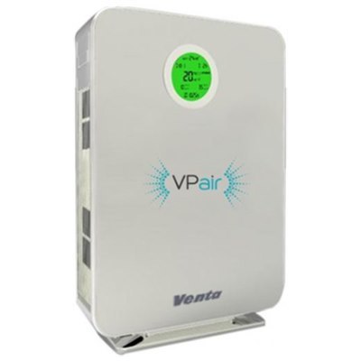 מטהר אוויר כולל שלט מבית VENTA