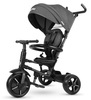 תלת אופן מתקפל ריטו סטאר Rito Star עם גגון XXL - שחור Q Play