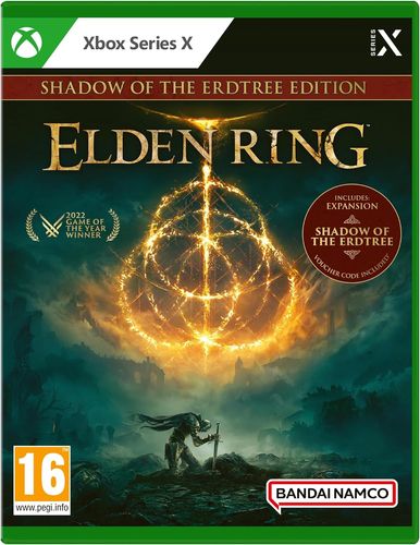 ELDEN RING Shadow of the Erdtree Edition  Xbox Series X 