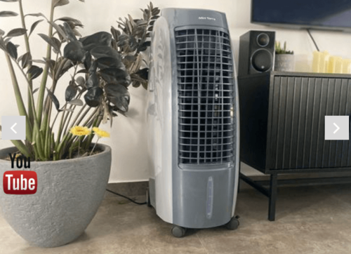מצנן אוויר תעשייתי עוצמתי Mini Torre SmartAir