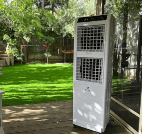 מצנן תעשייתי עוצמתי SmartAir Torre Plus