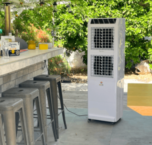 מצנן תעשייתי עוצמתי SmartAir Torre Plus