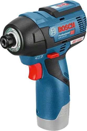 מברגה מקדחה רטיטה נטענת גוף בלבד דגם GDR12V-EC בוש