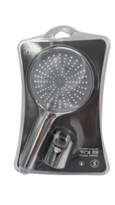 מזלף +צינור ומתלה חברת ספרינג