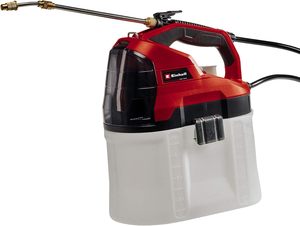 מרסס הדברה 7.5 נטען 18V  EINHELL GE-WS 18-75 LI-Solo [ גוף בלבד  ]