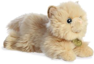 בובת קטיפה 20 ס"מ למשחקי דמיון - חתול פרסי