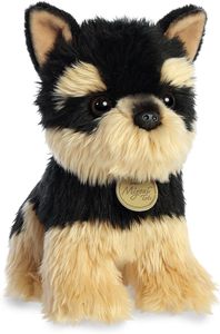 בובת פרווה נעימה במיוחד 23 ס"מ עשויה מחומרים ממוחזרים - גור יורקי