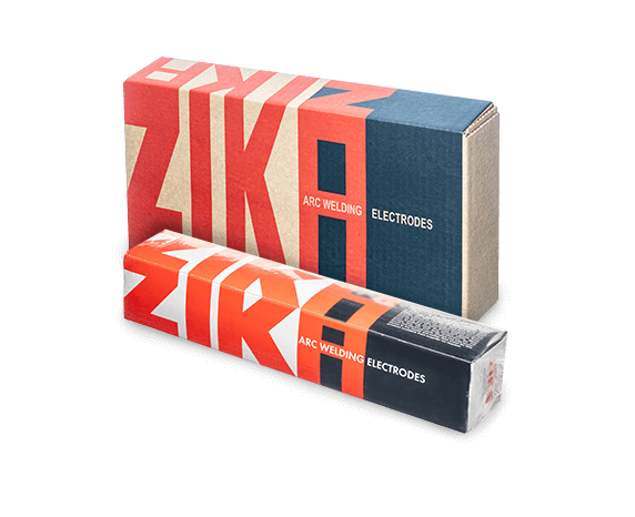 אלקטרודות רוטיליות 5 ק"ג Z-26 ZIKA
