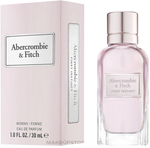 Abercrombie & Fitch First Instinct 30ML EDP אברקומבי & פיץ