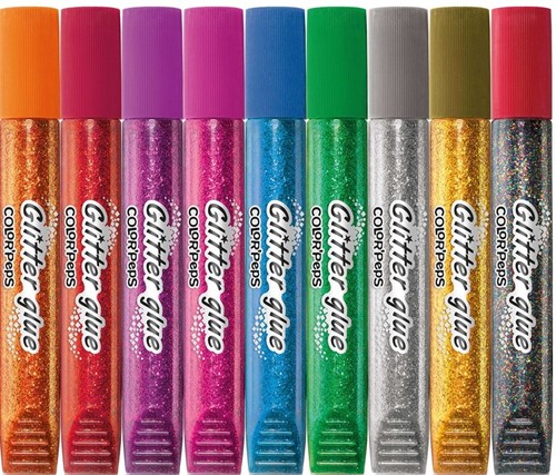 דבק נצנצים תלת מימד GLITTER GLUE