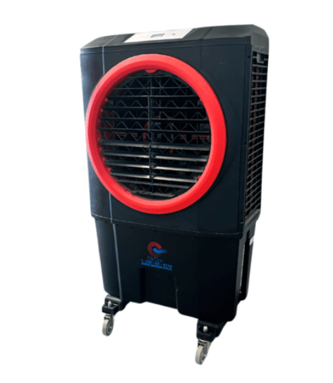 מצנן תעשייתי 6,000 L.C  צבע שחור