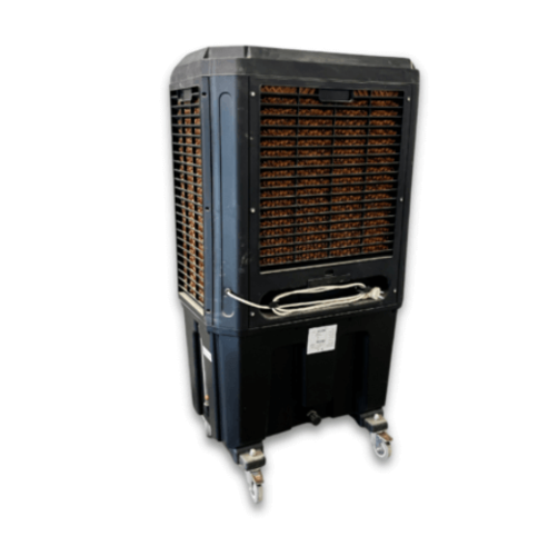 מצנן תעשייתי 6,000 L.C  צבע שחור'לבן