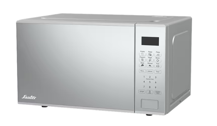 מיקרוגל דיגיטלי 28 ליטר מבית SAUTER סאוטר דגם MW2828S