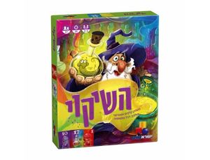 השיקוי -משחק קלפים