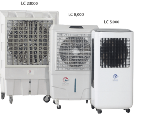 מצנן תעשייתי 23,000 L.C