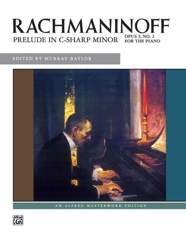 ספר תווים Rachmaninoff: Prelude in C-sharp Minor, Opus 3, No. 2