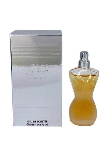 Jean Paul Gaultier Classique 6ML EDT ז'אן פול גוטייה קלאסיק לאישה