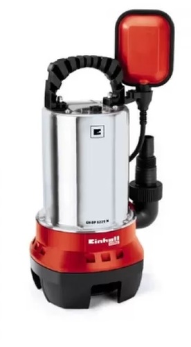משאבה טבולה למים דלוחים GC-DP 6315N מבית EINHELL 