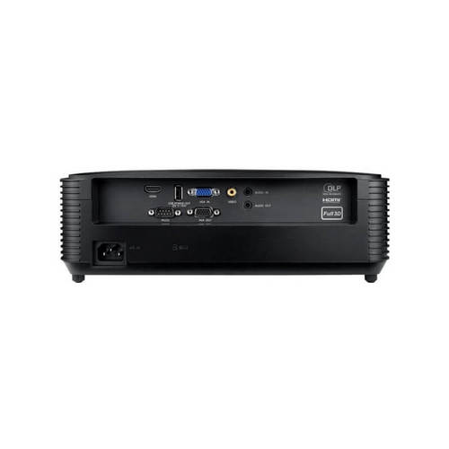 מקרן עוצמתי דגם X400LVE OPTOMA