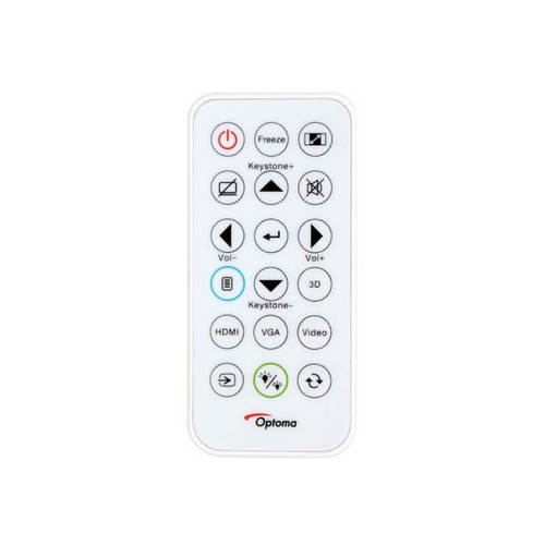 מקרן עוצמתי דגם X400LVE OPTOMA