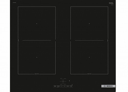 ‏כיריים אינדוקציה Bosch PVQ61RBB5E‎ ‏בוש