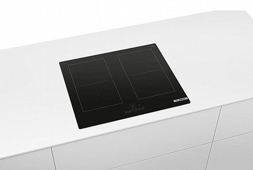 ‏כיריים אינדוקציה Bosch PVQ61RBB5E‎ ‏בוש