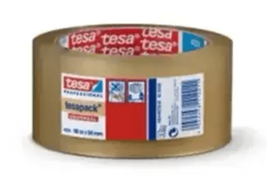 סרט אריזה PP - טסה 58573 חום - 50 מטר * 48 מ"מ TESA