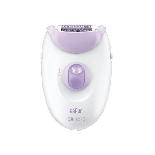 מסיר שיער דגם Silk Epil 3 BRAUN