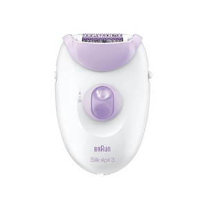 מסיר שיער דגם Silk Epil 3 BRAUN