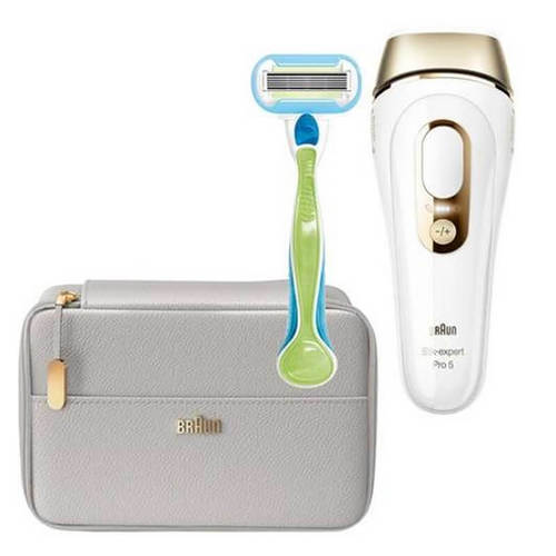 מסיר שיער דגם Silk-expert Pro 5 IPL5054 IPL BRAUN