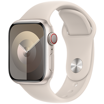 שעון חכם Apple Watch Series 9 GPS 41mm