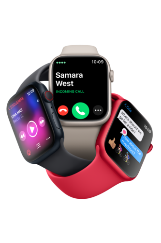 שעון חכם 45mm Apple Watch Series 8 GPS 