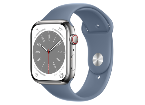 שעון חכם 41mm Apple Watch Series 8 GPS+Cellular 