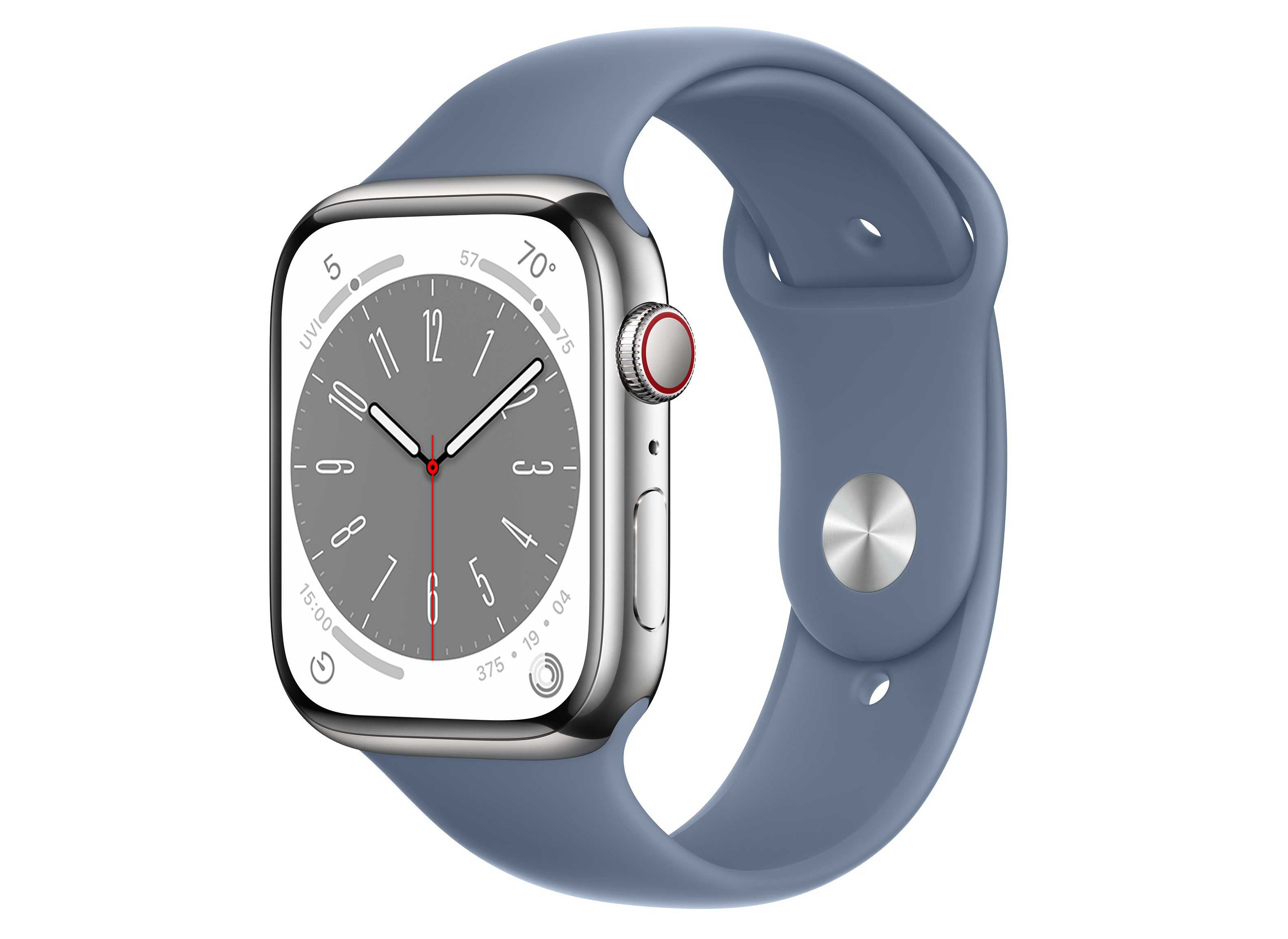 שעון חכם 41mm Apple Watch Series 8 GPS+Cellular 
