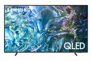 טלוויזיה חכמה 50" Samsung QLED 4K 50Q60D