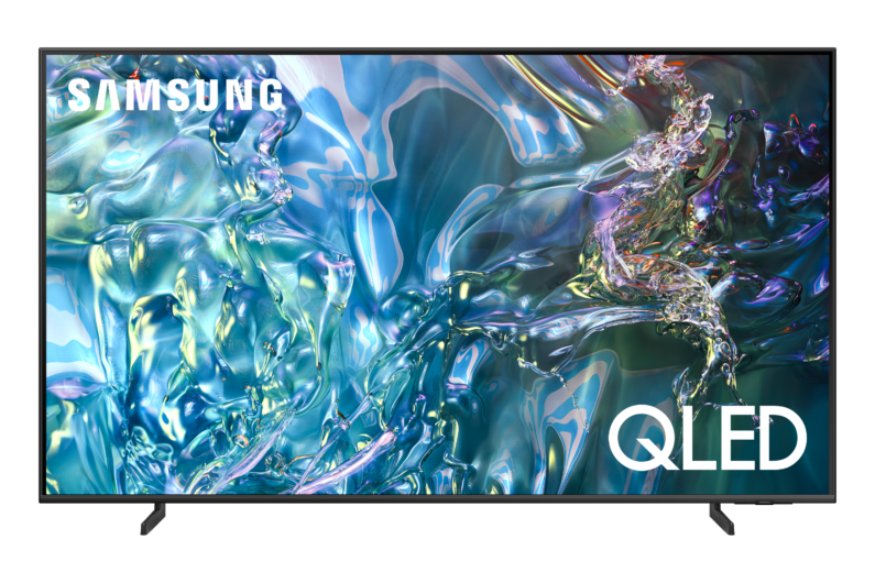 טלוויזיה חכמה 55" Samsung QLED 4K 55Q60D
