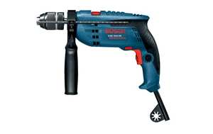 מקדחה רוטטת Bosch GSB 1600 RE – 1,600W מקצועית